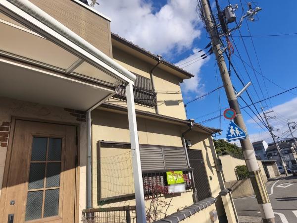 京都市山科区音羽前出町の中古一戸建て