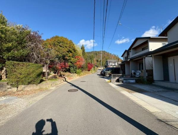 京都市右京区鳴滝般若寺町の中古一戸建て