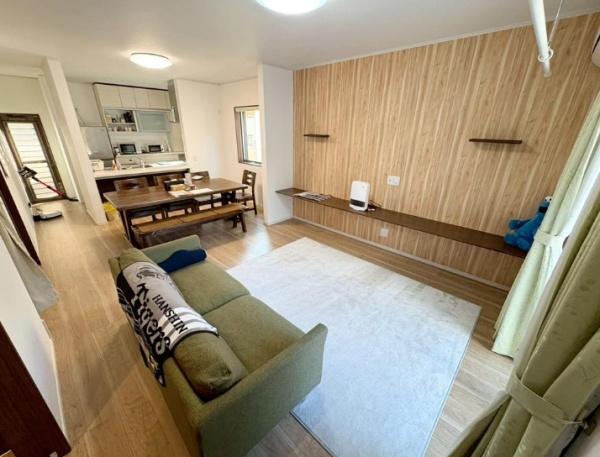 京都市右京区鳴滝般若寺町の中古一戸建て