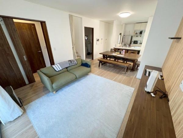 京都市右京区鳴滝般若寺町の中古一戸建て