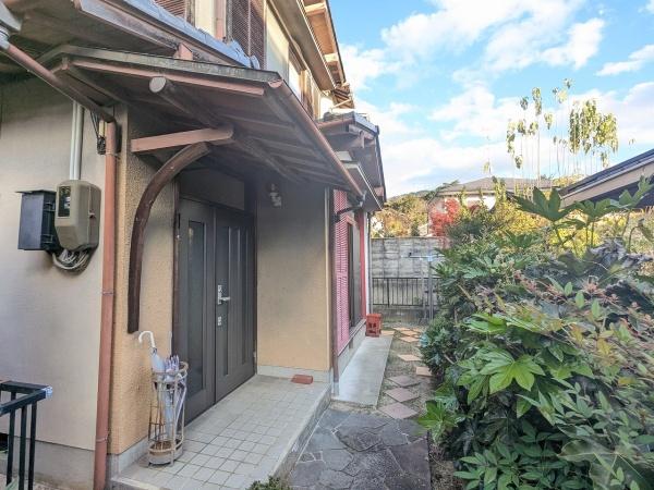 京都市左京区岩倉三宅町の中古一戸建て