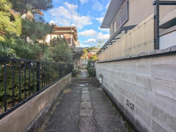 京都市左京区岩倉三宅町の中古一戸建て