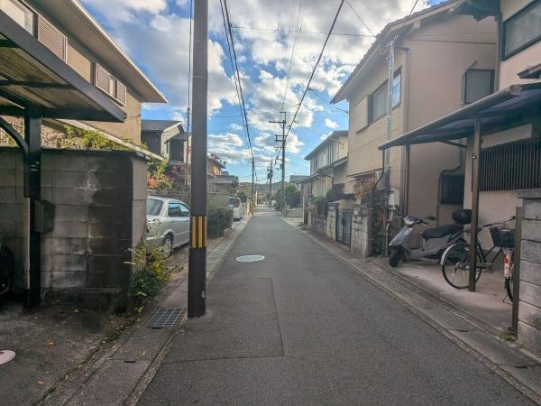 京都市左京区岩倉三宅町の中古一戸建て