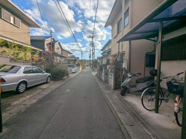 京都市左京区岩倉三宅町の中古一戸建て