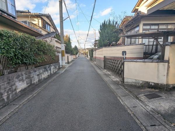 京都市左京区岩倉三宅町の中古一戸建て