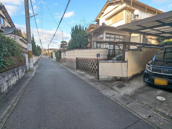 京都市左京区岩倉三宅町の中古一戸建て