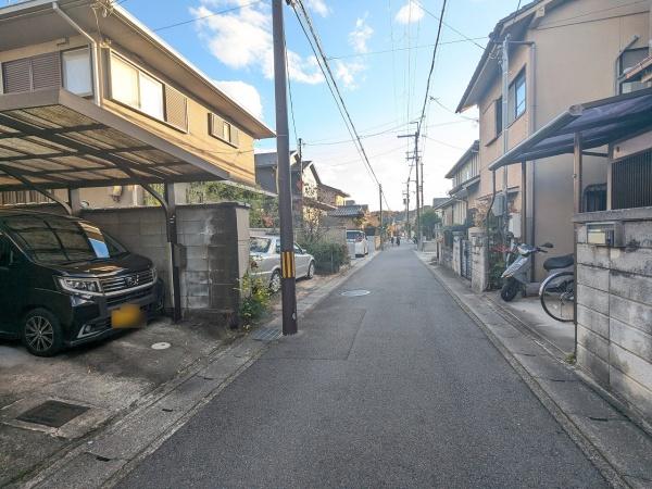 京都市左京区岩倉三宅町の中古一戸建て