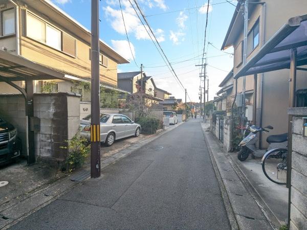 京都市左京区岩倉三宅町の中古一戸建て