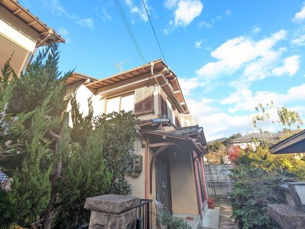 京都市左京区岩倉三宅町　中古戸建