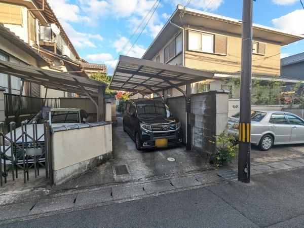 京都市左京区岩倉三宅町の中古一戸建て