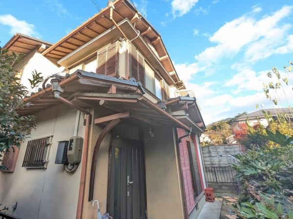 京都市左京区岩倉三宅町の中古一戸建て