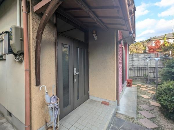 京都市左京区岩倉三宅町の中古一戸建て
