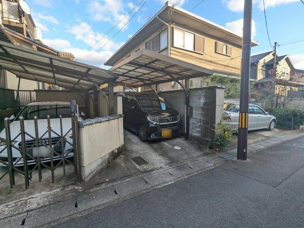 京都市左京区岩倉三宅町の中古一戸建て