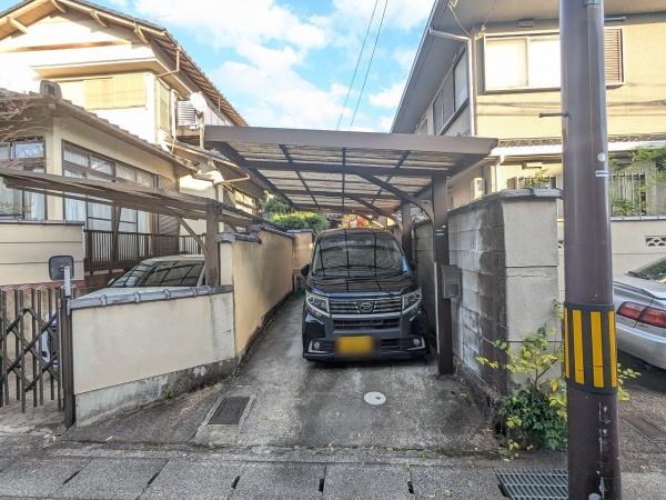 京都市左京区岩倉三宅町　中古戸建