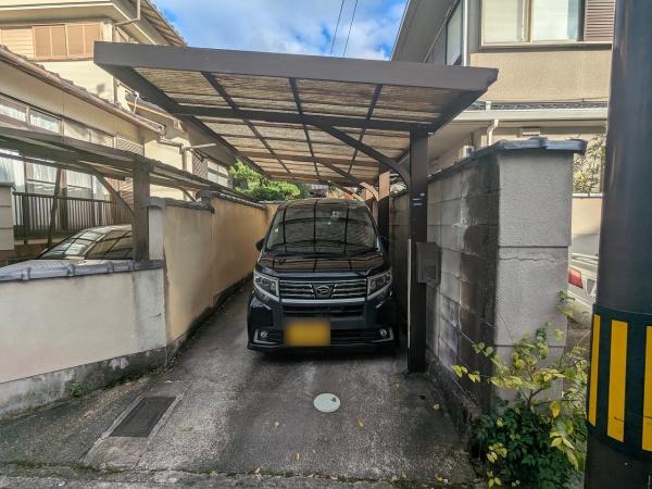 京都市左京区岩倉三宅町の中古一戸建て