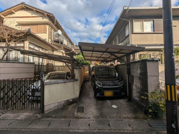 京都市左京区岩倉三宅町　中古戸建