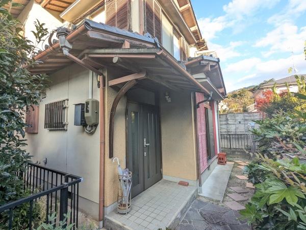 京都市左京区岩倉三宅町　中古戸建