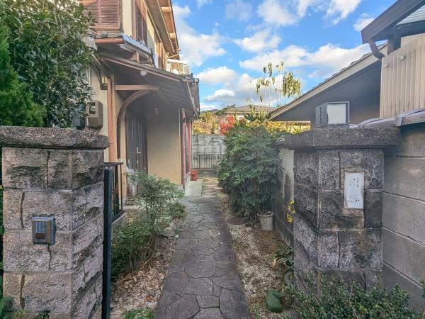 京都市左京区岩倉三宅町の中古一戸建て
