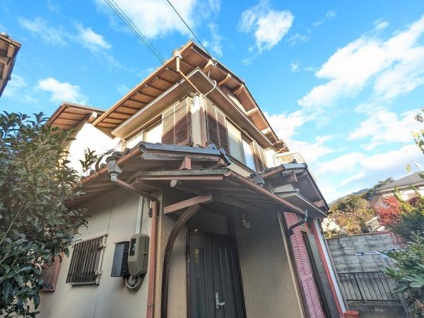 京都市左京区岩倉三宅町の中古一戸建て