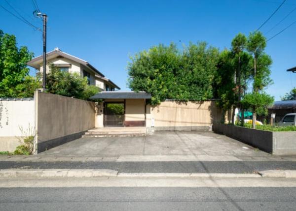 京都市右京区嵯峨観空寺久保殿町の中古一戸建