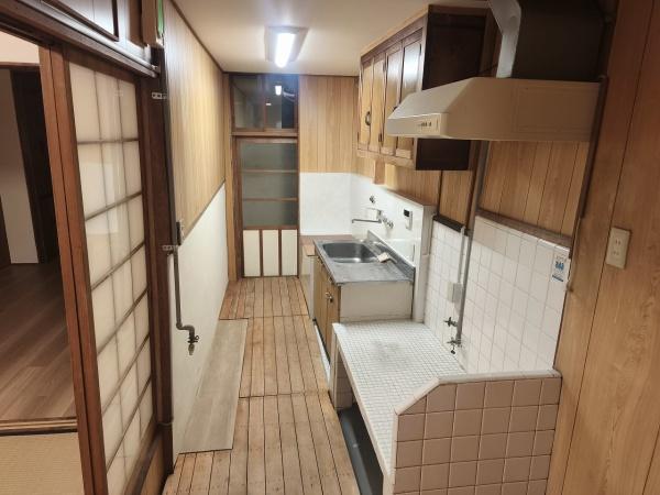 京都市上京区真盛町の中古一戸建て