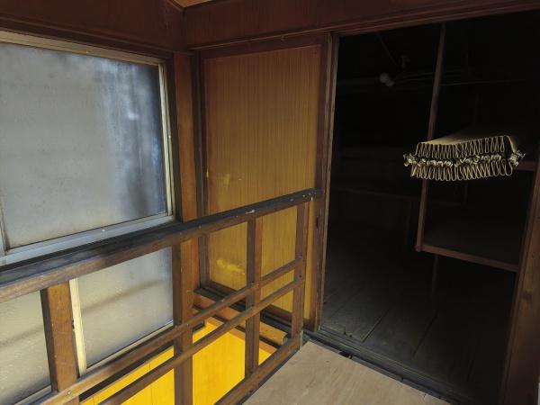 京都市上京区真盛町の中古一戸建て