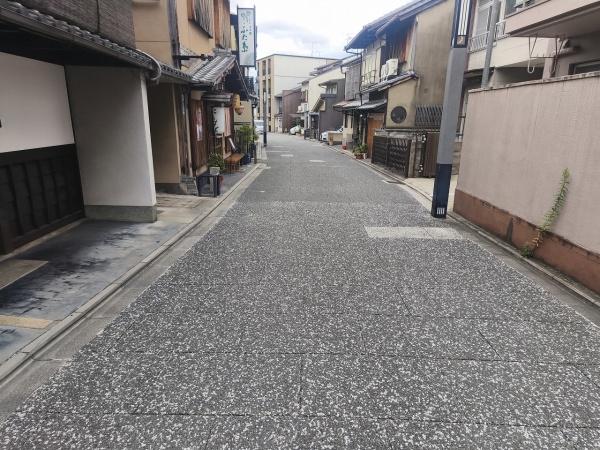 京都市上京区真盛町の中古一戸建て