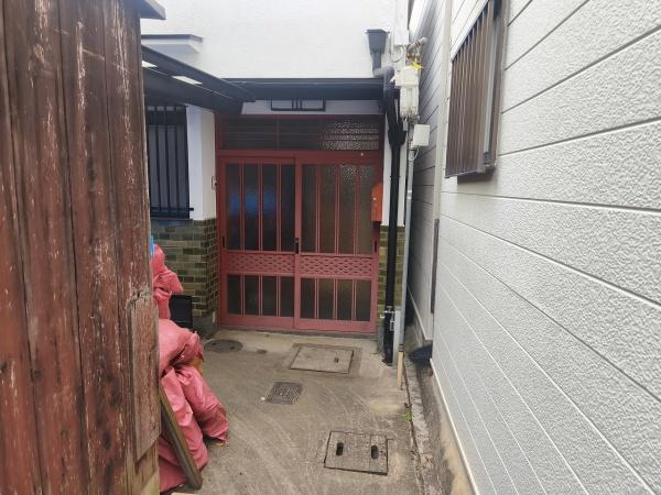 京都市上京区真盛町の中古一戸建て