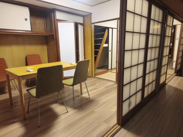 京都市上京区真盛町　中古戸建