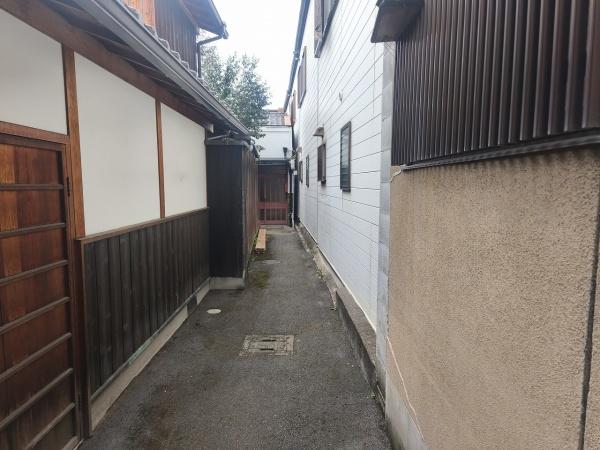 京都市上京区真盛町の中古一戸建て