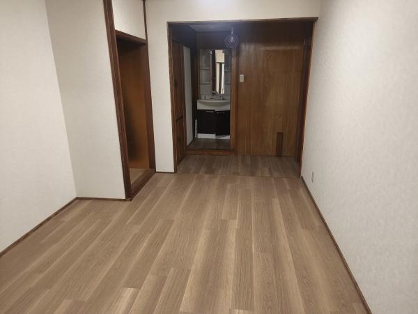 京都市上京区真盛町　中古戸建