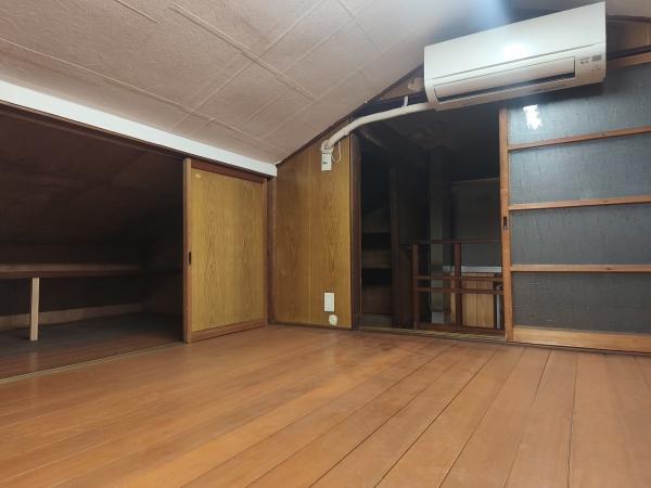 京都市上京区真盛町の中古一戸建て