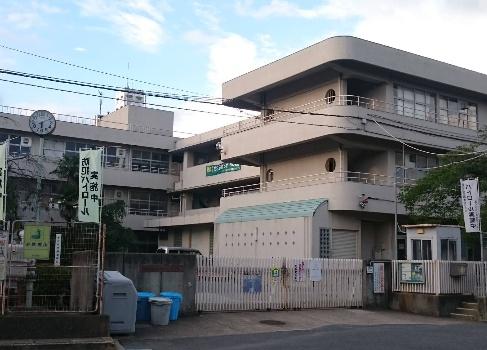 宇治市木幡南山の中古一戸建て(宇治市立御蔵山小学校)