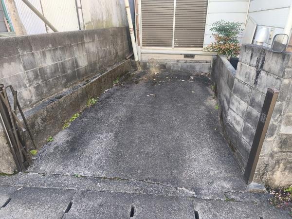 宇治市木幡南山の中古一戸建て