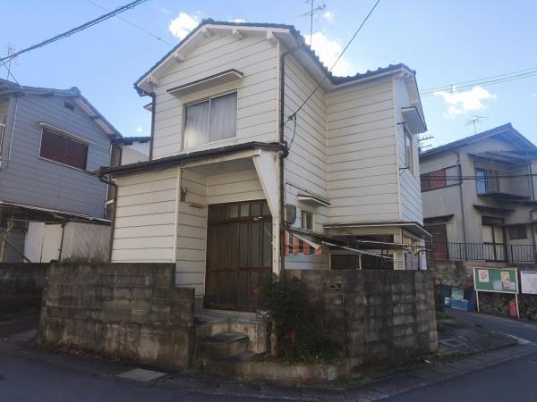 宇治市木幡南山　中古戸建