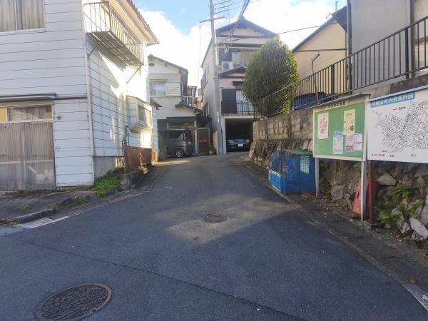 宇治市木幡南山の中古一戸建て