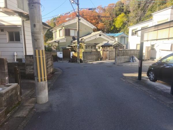 宇治市木幡南山の中古一戸建て