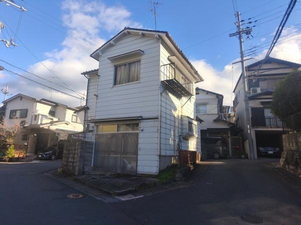 宇治市木幡南山の中古一戸建て