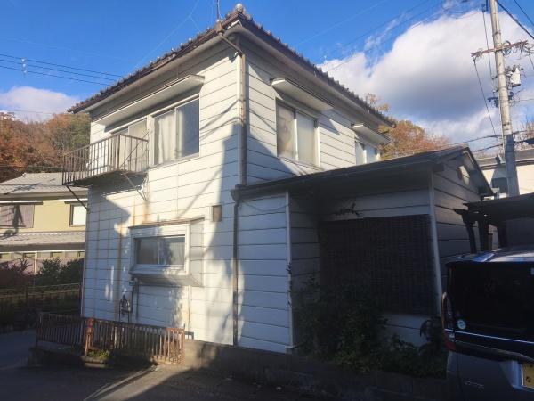 宇治市木幡南山の中古一戸建て