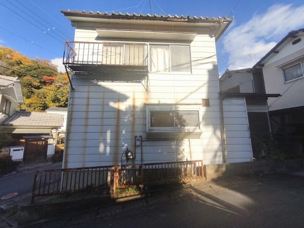宇治市木幡南山の中古一戸建て