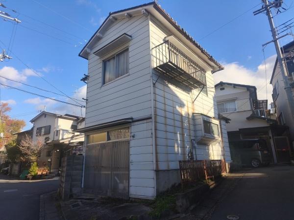 宇治市木幡南山の中古一戸建て
