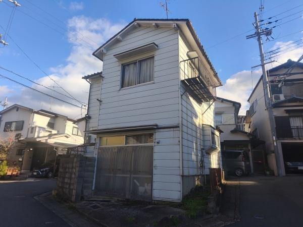 宇治市木幡南山の中古一戸建て