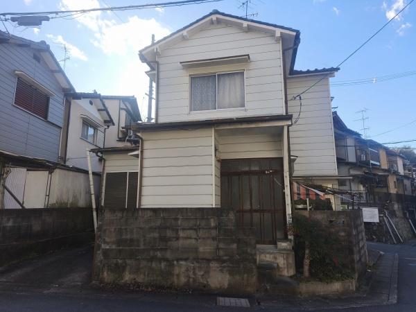 宇治市木幡南山の中古一戸建て