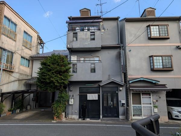 上京区仁和寺街道御前通西入下横町 中古戸建