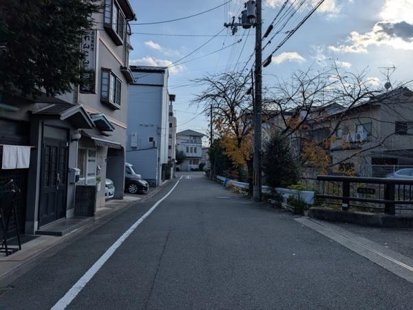 京都市上京区仁和寺街道御前通西入下横町の中古一戸建て