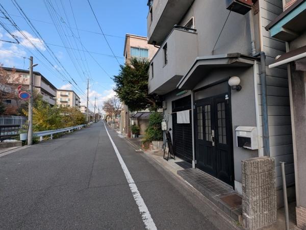 京都市上京区仁和寺街道御前通西入下横町の中古一戸建て