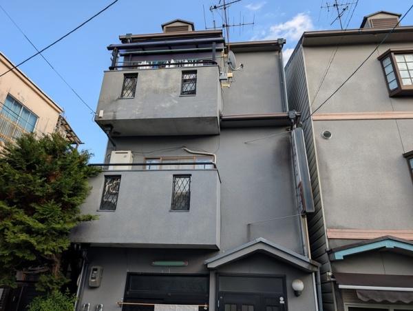 京都市上京区仁和寺街道御前通西入下横町の中古一戸建て