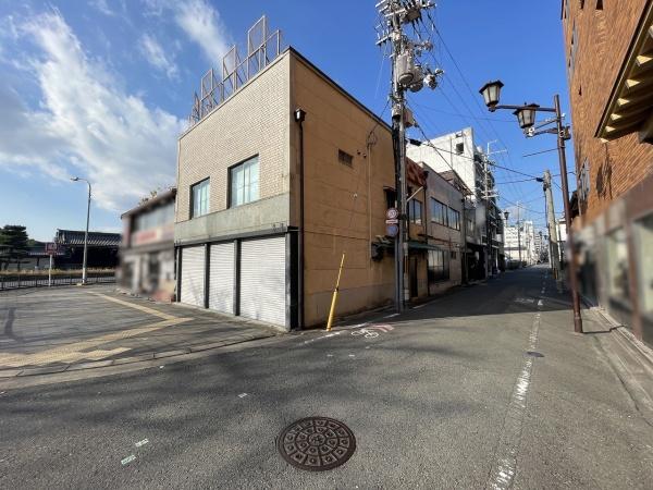 京都市下京区不明門通花屋町下る高槻町の土地