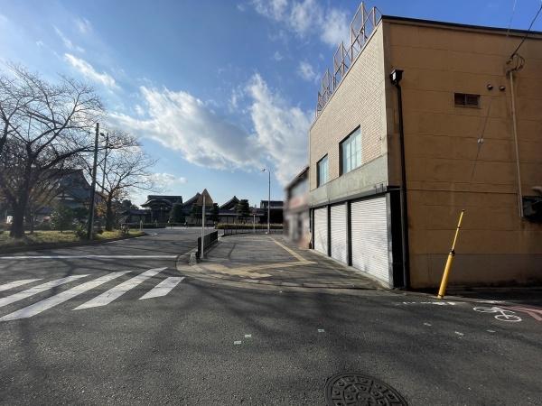 京都市下京区不明門通花屋町下る高槻町の土地