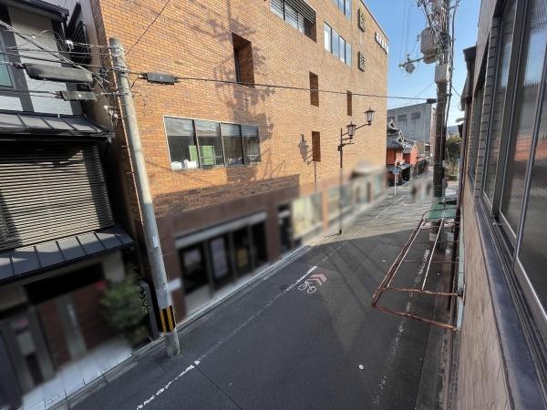 京都市下京区不明門通花屋町下る高槻町の土地